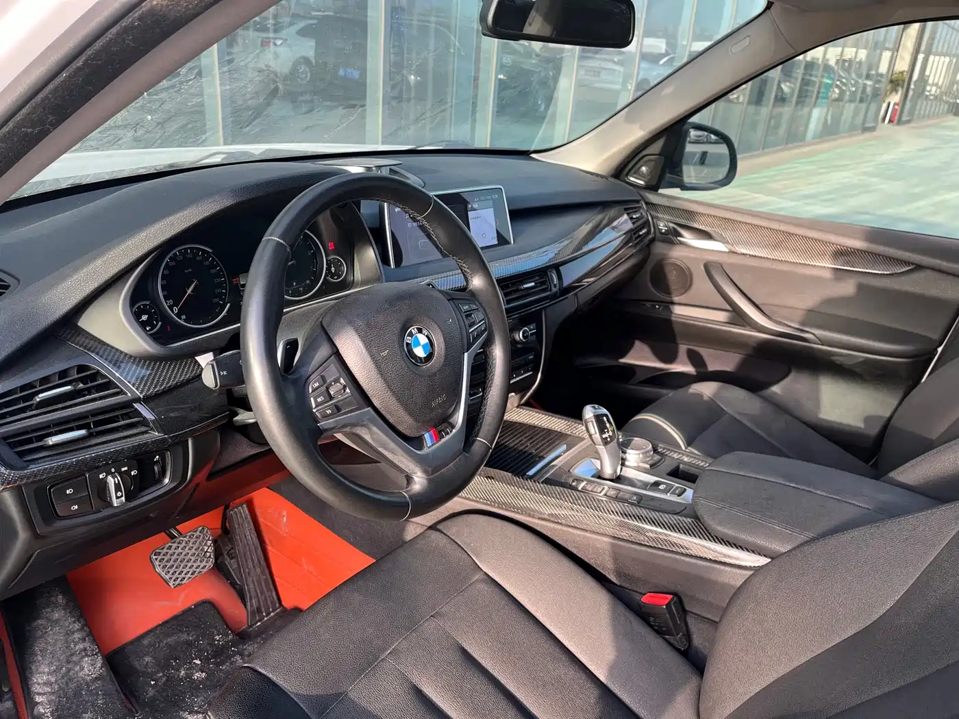 BMW X5 (Import) 2018 xDrive35i Elegant Model фото 5