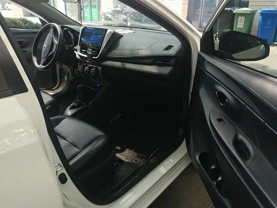 Toyota Vios 2019 1.5L CVT Chuangxing Edition фото 8