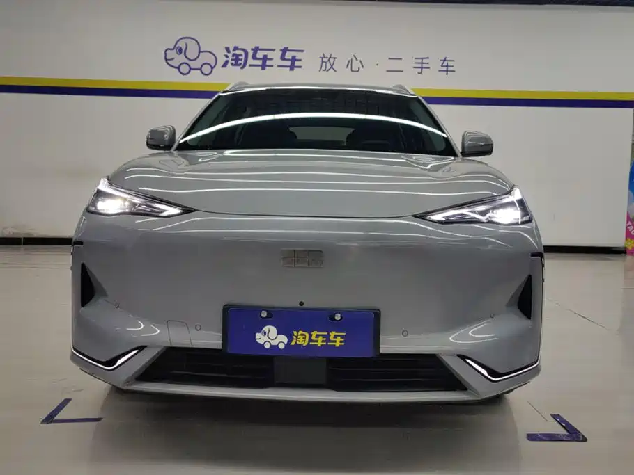 Geely Galaxy Galaxy E5 2024 2024 530km Starship Edition
