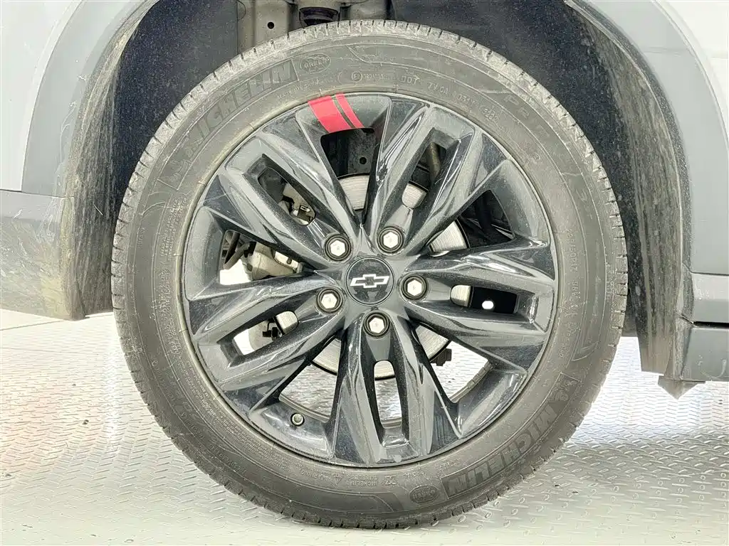Chevrolet Volando 2020 Mild Hybrid Redline 530T Automatic Premium Edition (5+2 seater) фото 16
