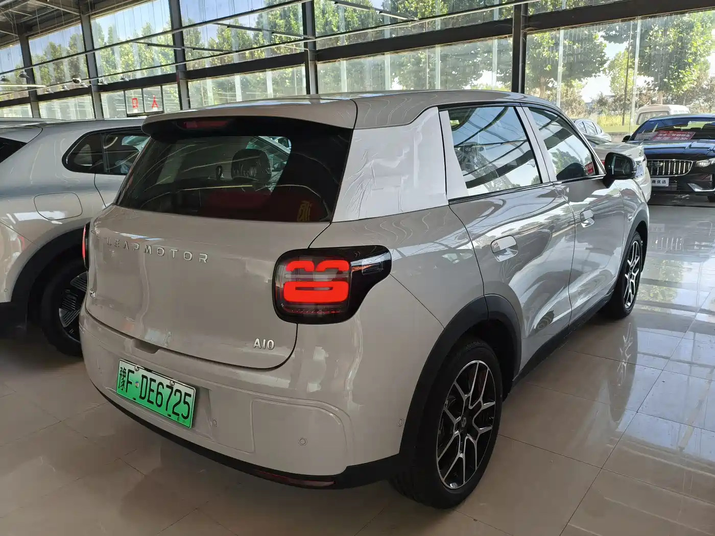 Leapmotor A10 2026 2026 Model 500km Range