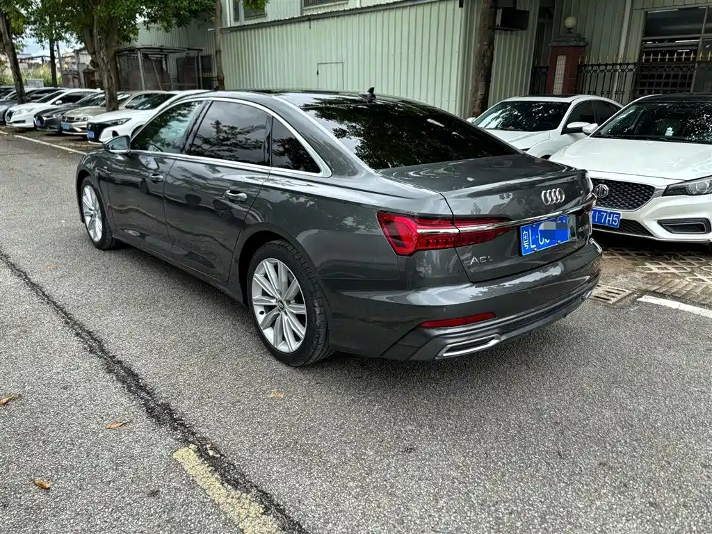 Audi A6L 2021 45 TFSI Exclusive Sport фото 11