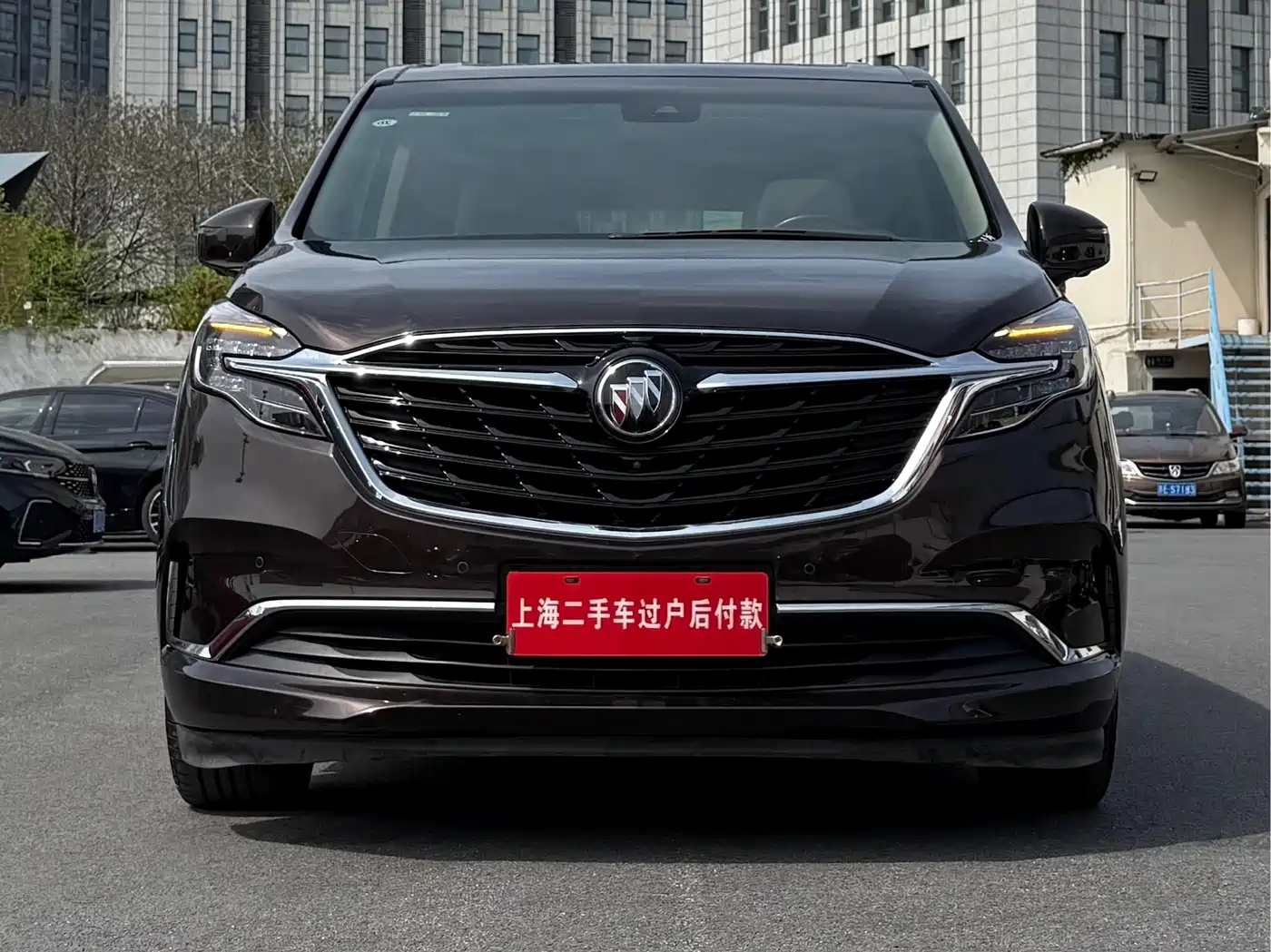 BUICK GL8