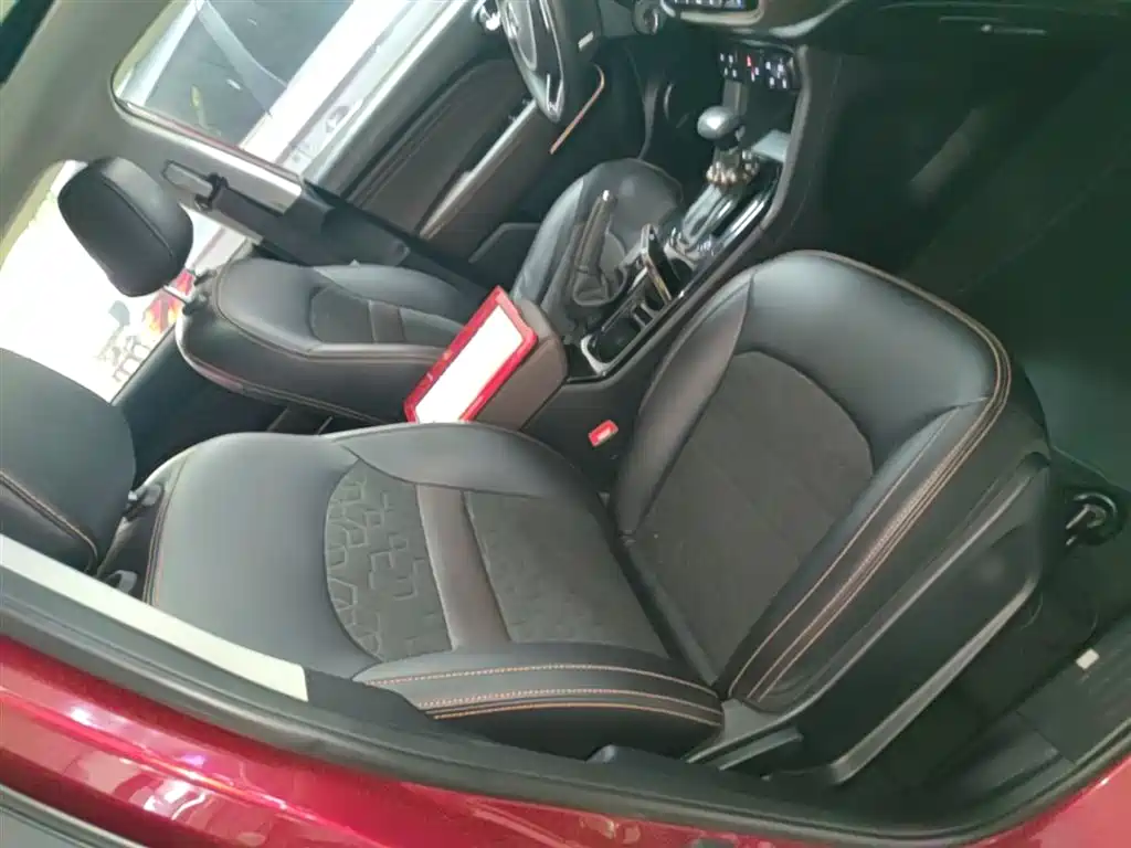 GAC Trumpchi Trumpchi GS3 2017 150N Automatic Elite фото 25