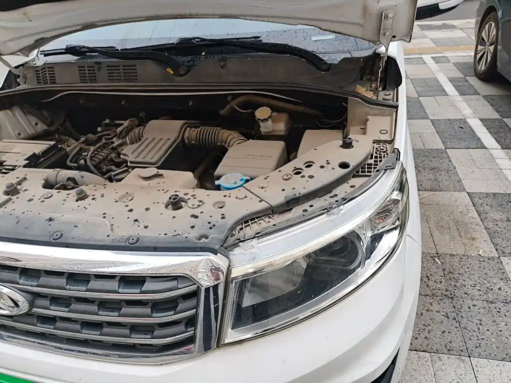 Changan Oshan Changan Oushang X70A 2018 2018 1.5L Manual Comfort