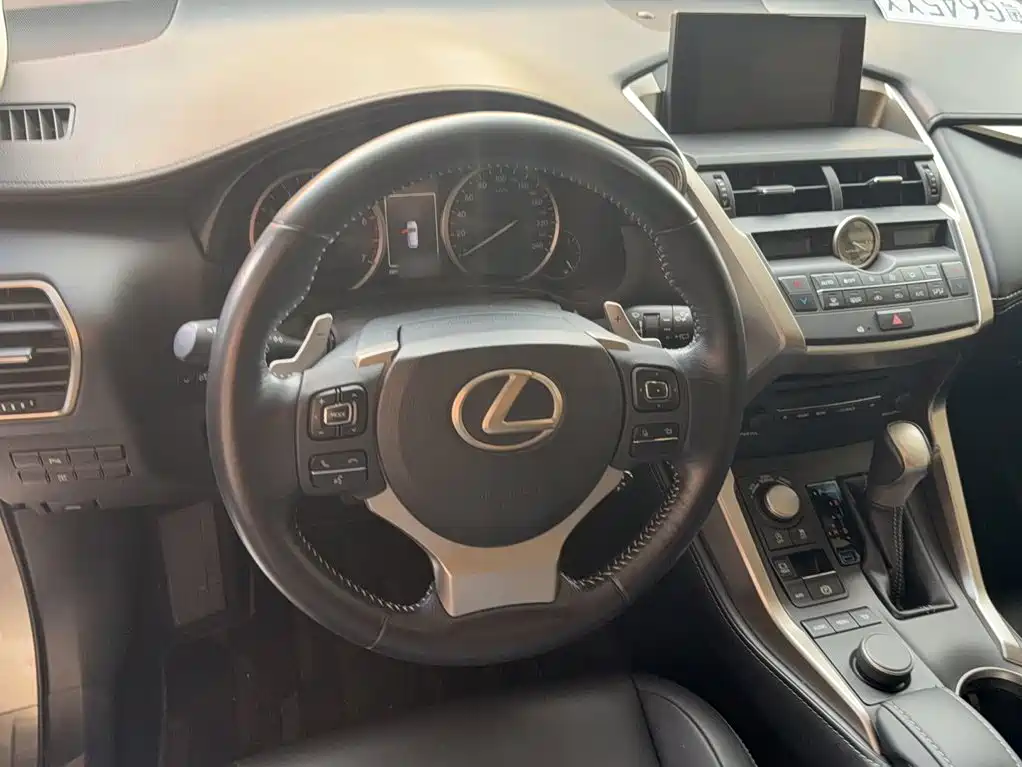 Lexus NX 2015 2015 200t AWD F Sport