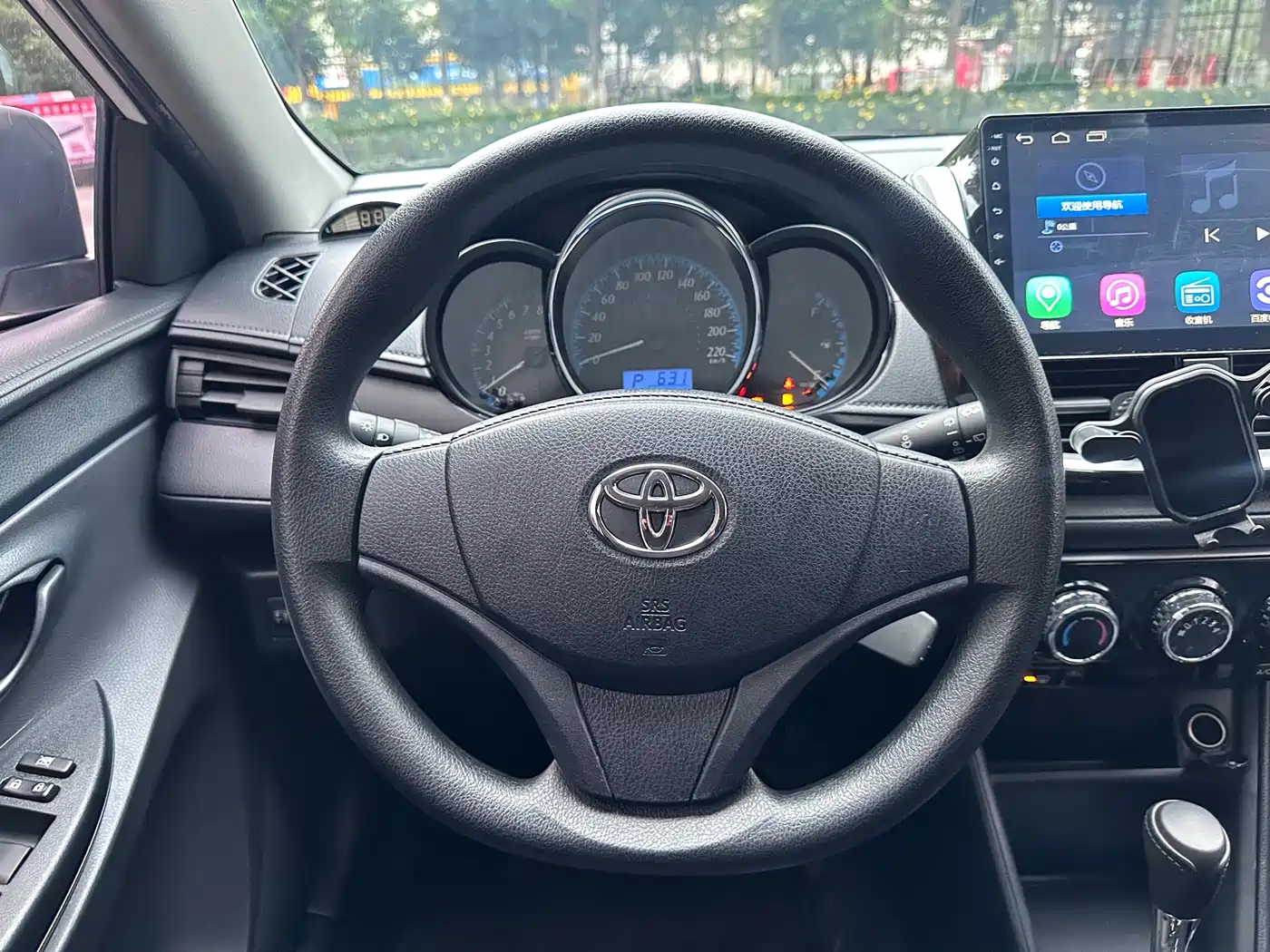 Toyota YARiS L Zhi Xuan 2019 1.5E CVT MeiDong Edition China VI фото 9