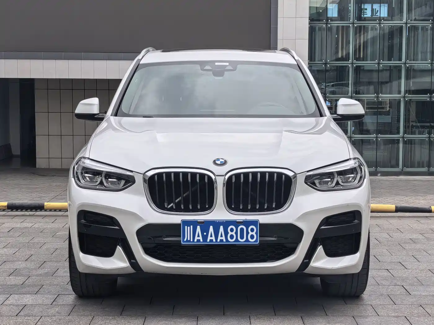 BMW X3 2021 xDrive28i M Sport Package фото 2