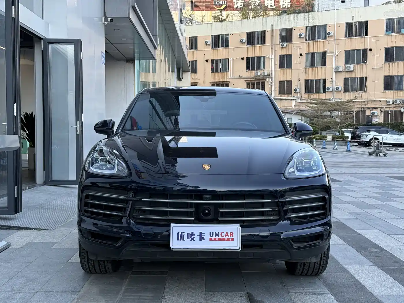 Porsche Cayenne 2023 Cayenne 3.0T фото 2