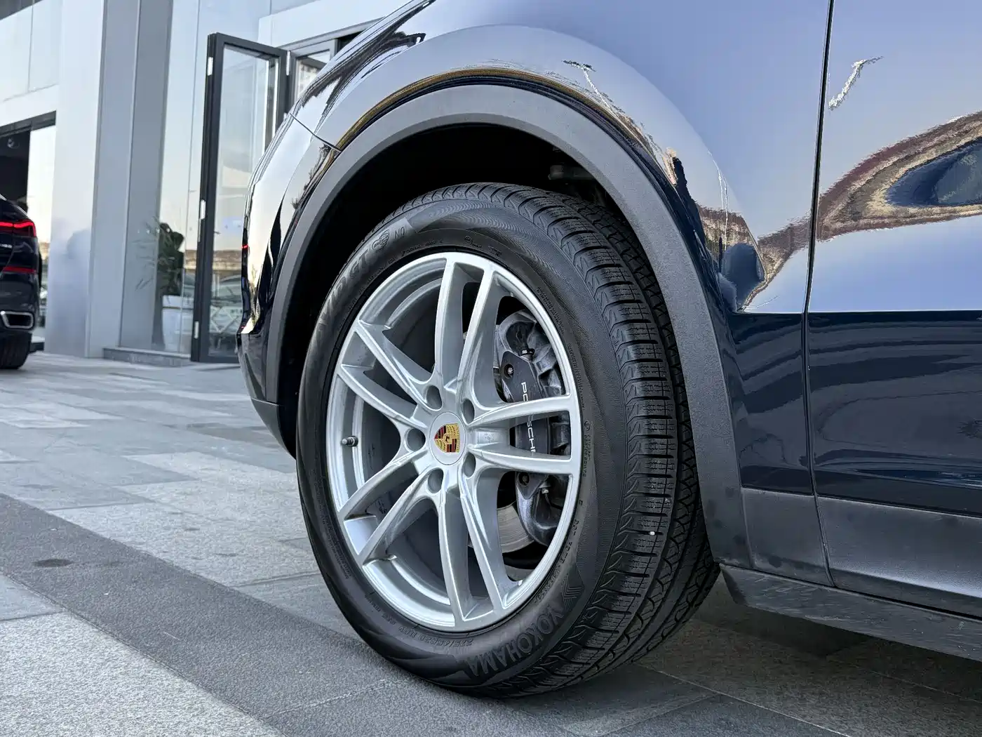 Porsche Cayenne 2023 Cayenne 3.0T фото 7