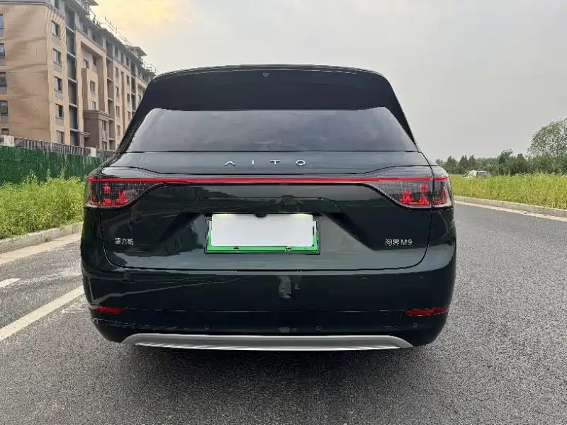 AITO Wenjie AITO M9 2024 Extended Range Ultra 42kWh 6-Seater фото 8