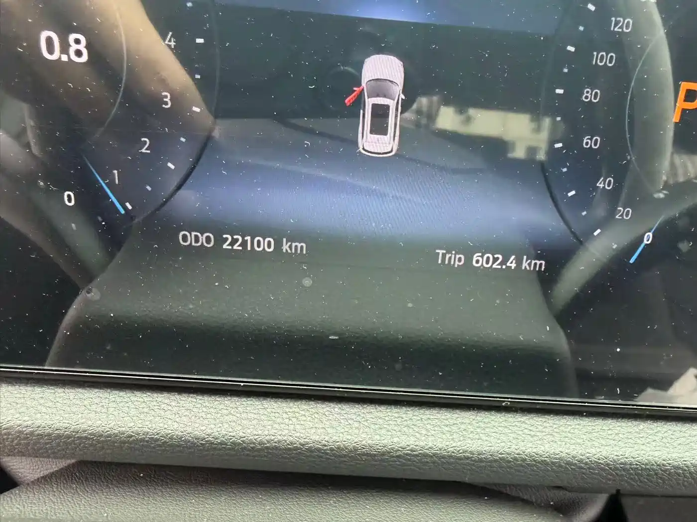 Ford Lingrui 2024 2023 Model EcoBoost 170 Comfort Leading