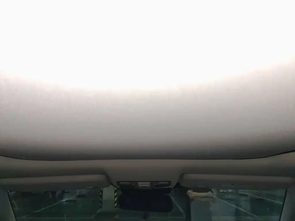 Changan CS95 2020 2019 2.0T 4WD Luxury Model
