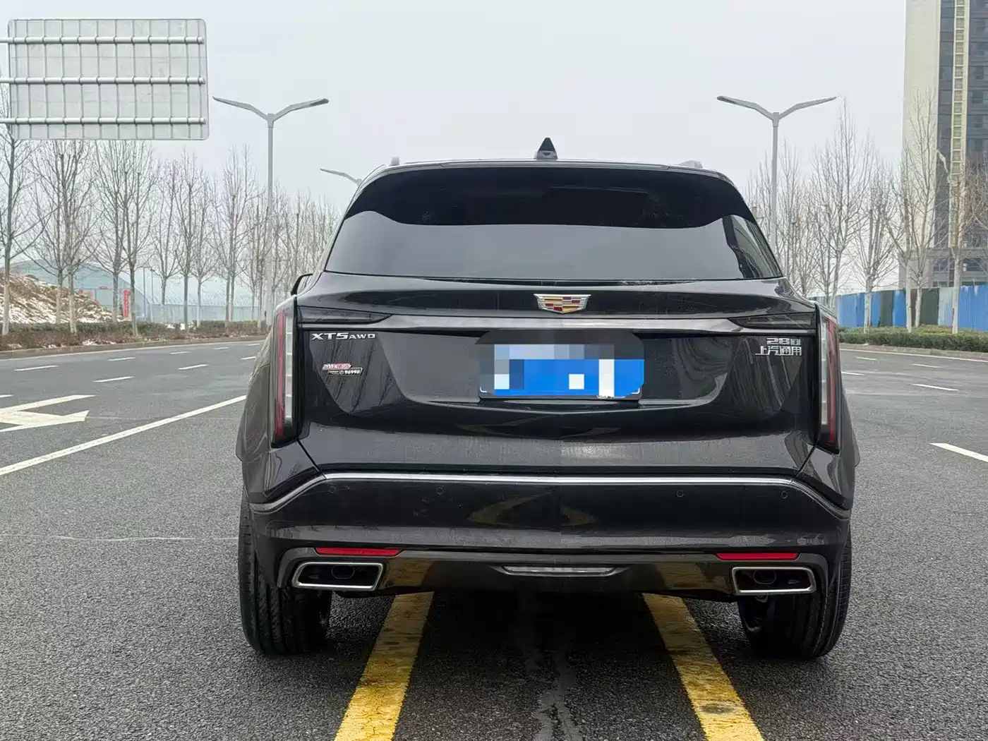 Cadillac XT5 2025 2.0T Luxury фото 8