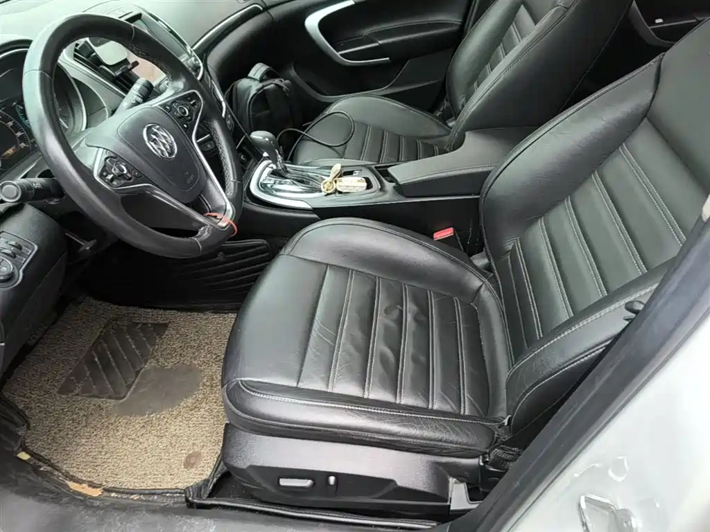 Buick Regal 2015 1.6T Elite Tech Edition фото 15