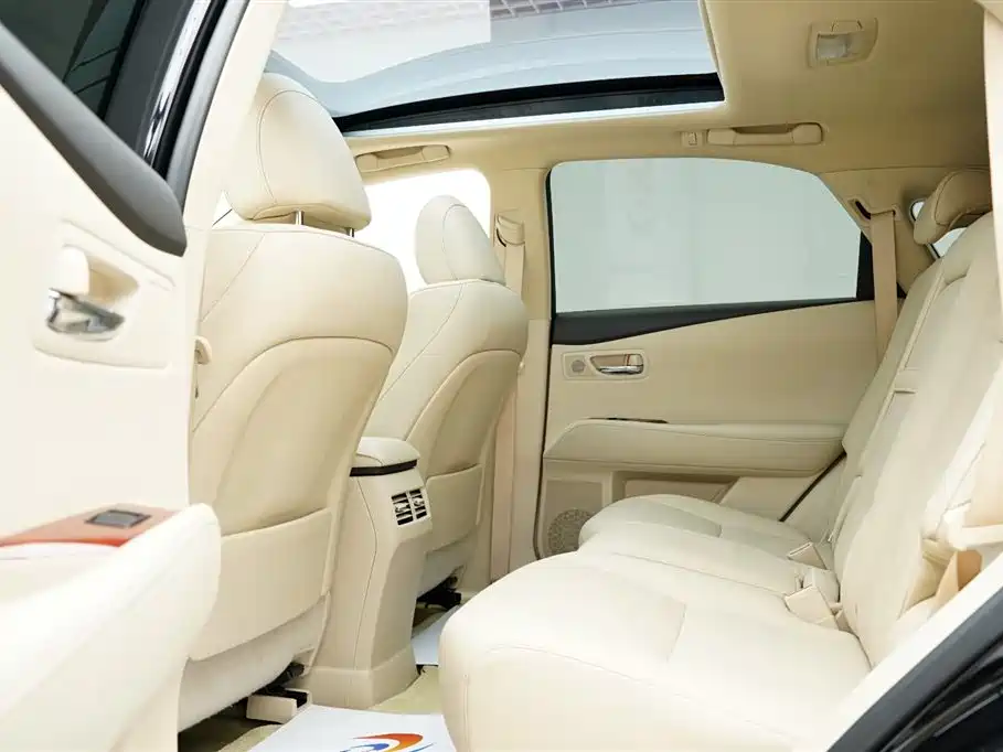 Lexus RX Classic 2009 Model 350 Premium Edition фото 15