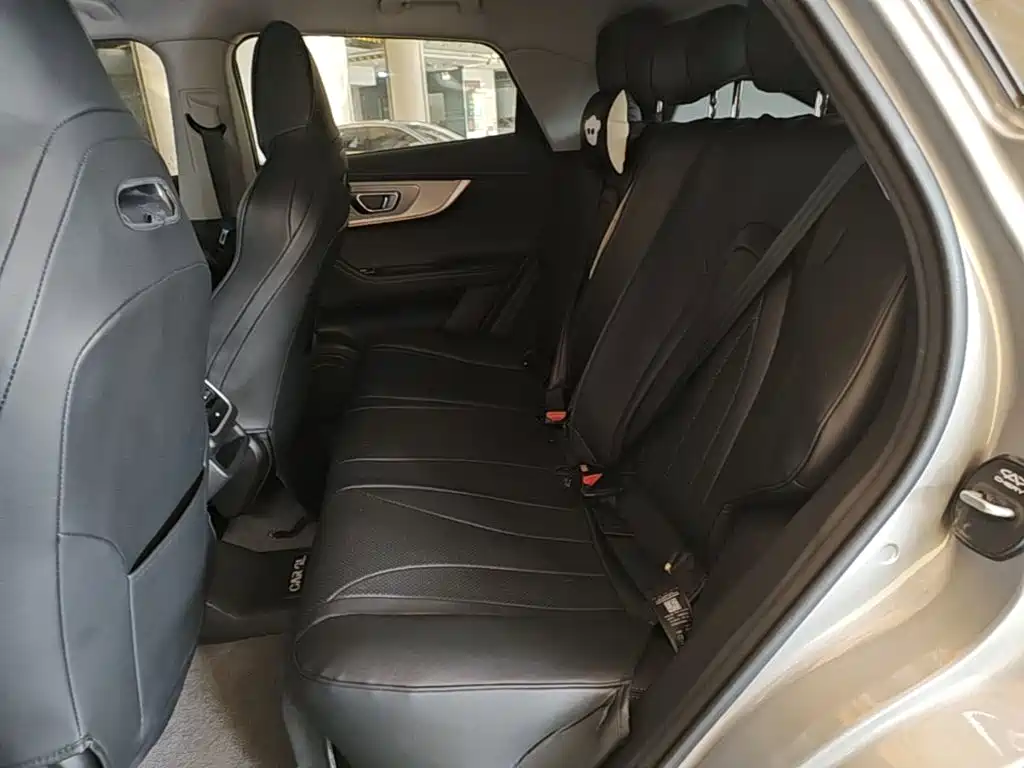 Chery Tiggo 5x 2025 2025 High Energy Edition 1.5T CVT Comfort