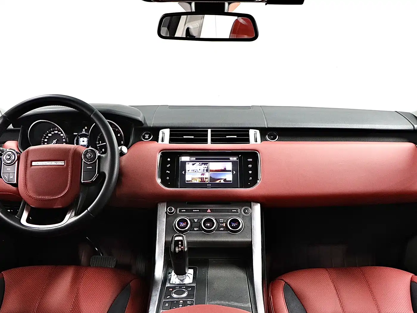 Land Rover Range Rover Sport 2016 Model 3.0 SDV6 HSE DYNAMIC фото 19