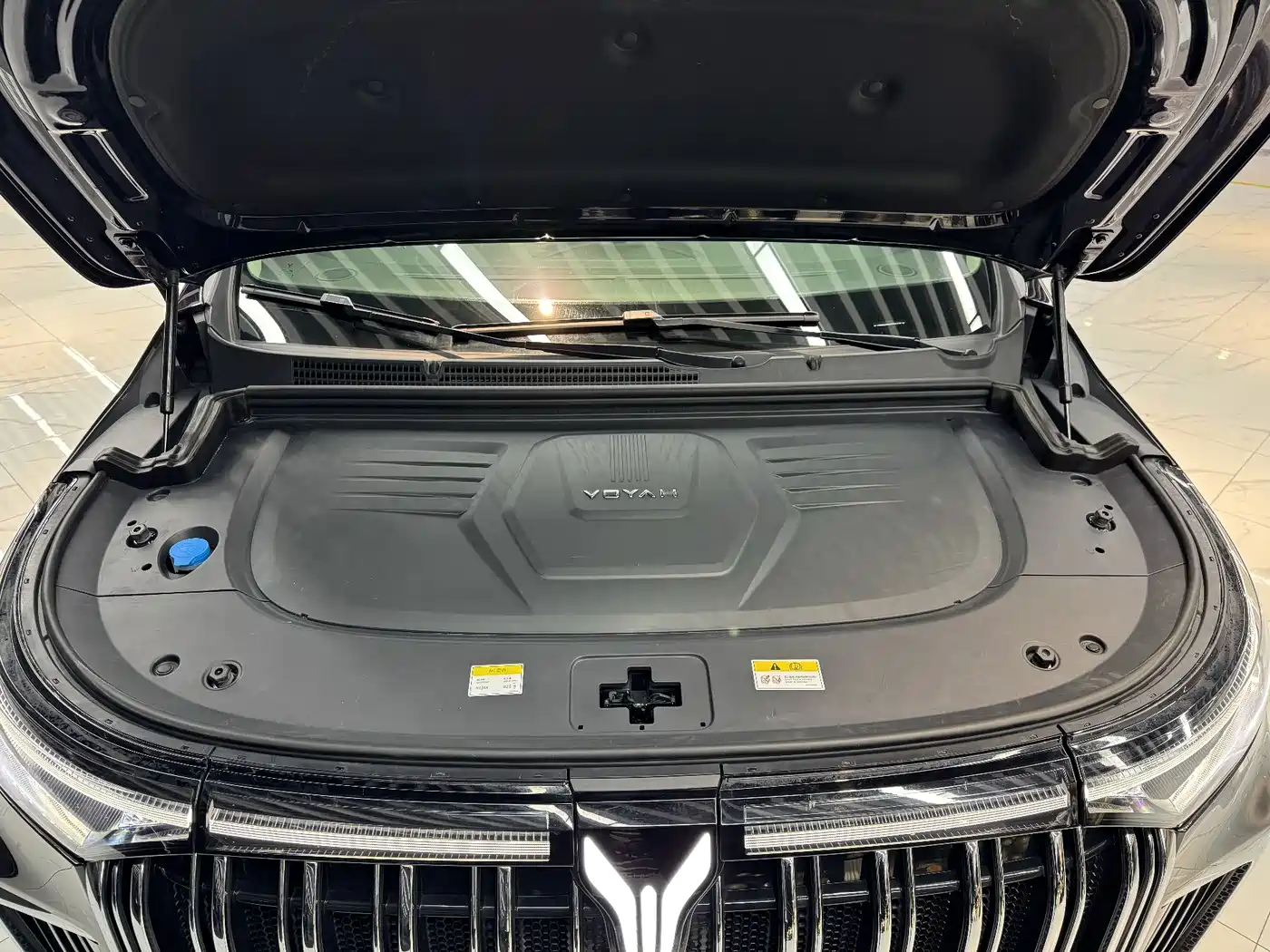Voyah Auto Voyah Dreamer 2022 Low-carbon Dream+Smart Package фото 13