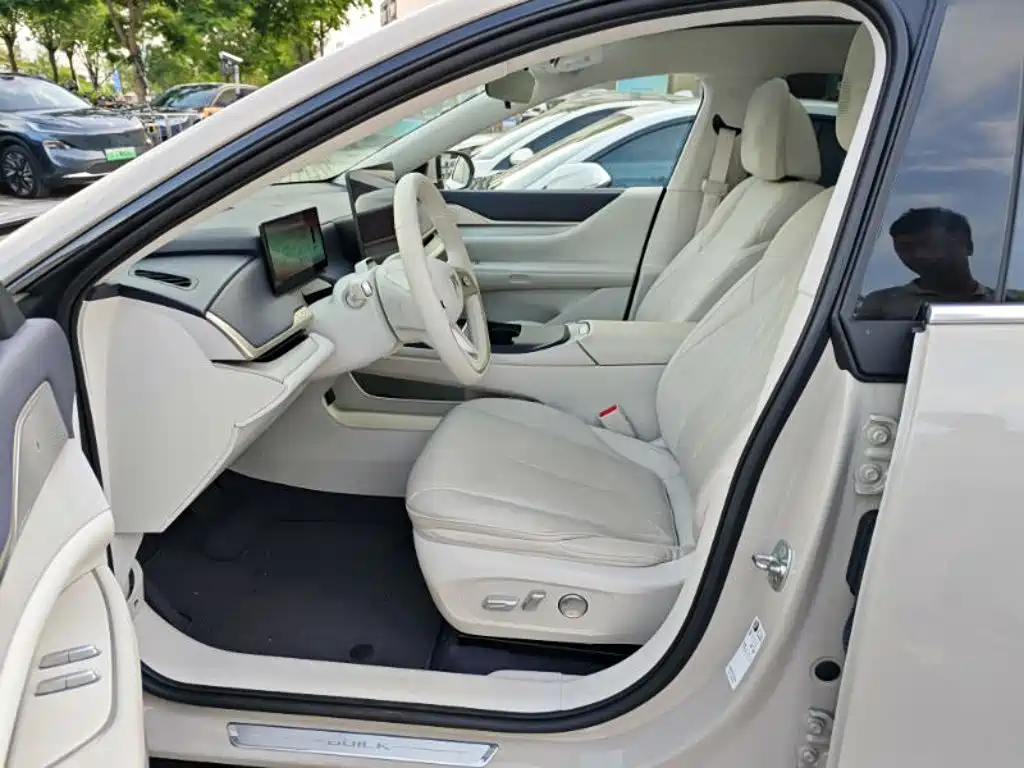 Buick Zenith Sedan 2025 2025 Model Base Version