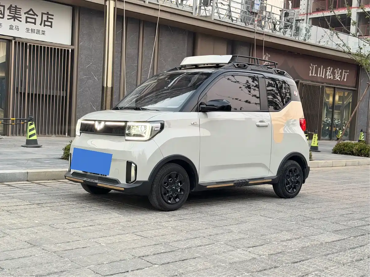 Photo 1 - Wuling Motors Hongguang MINIEV