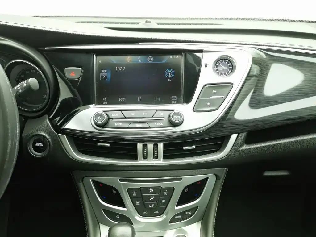 Buick Envision Plus 2015 2014 28T 4WD Elite