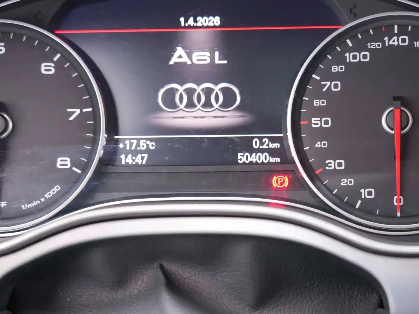 Audi A6L 2017 30 FSI Comfort фото 10