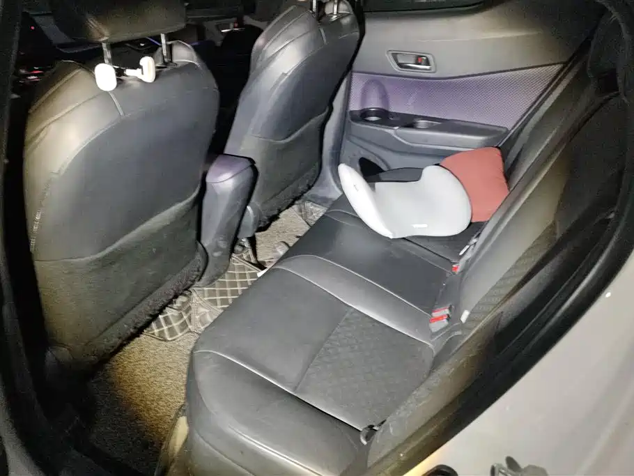 Toyota IZOA 2018 2.0L Sport Edition China VI фото 11