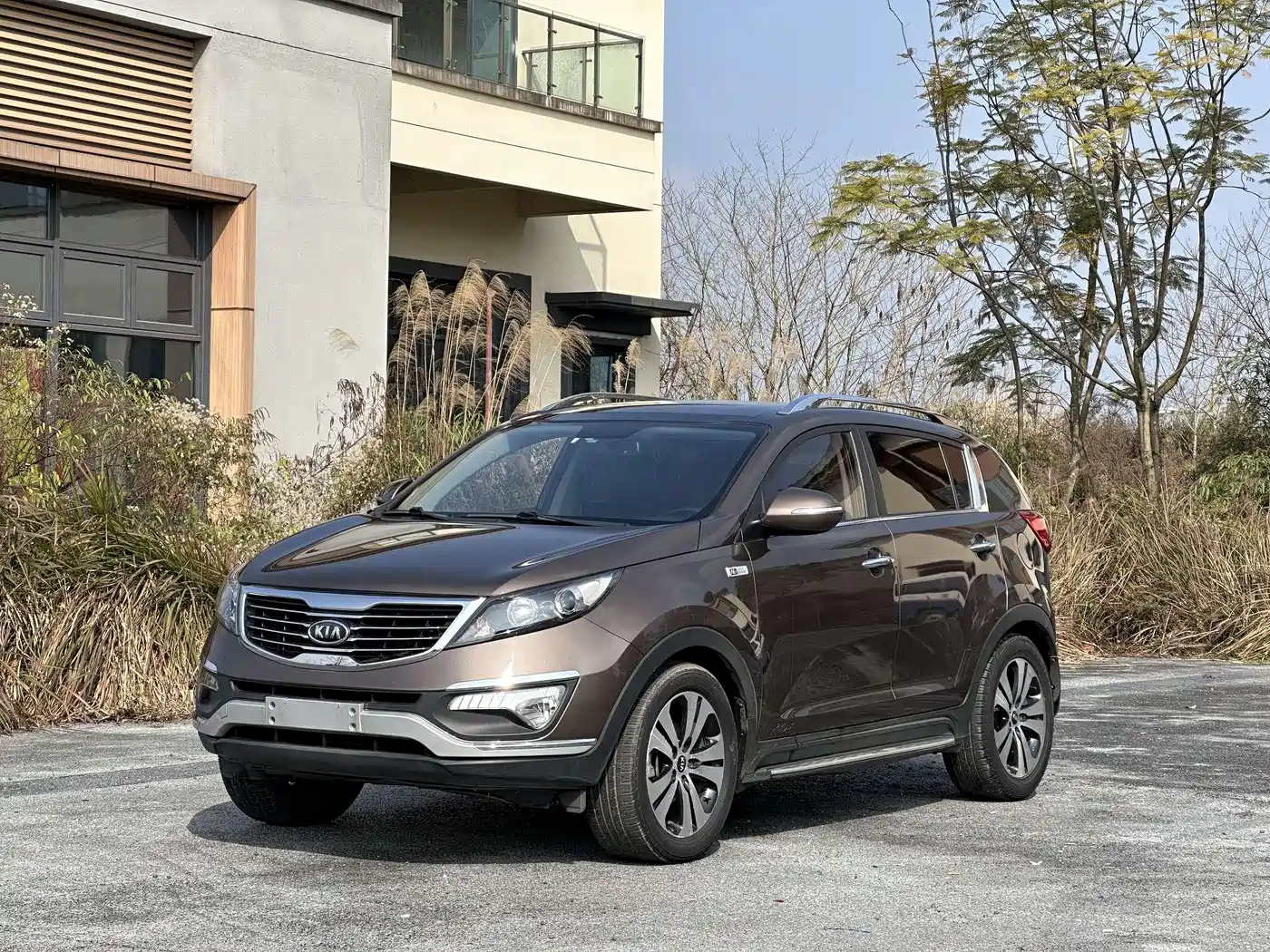 Kia Sportage 2014 2.0L Automatic 2WD Premium