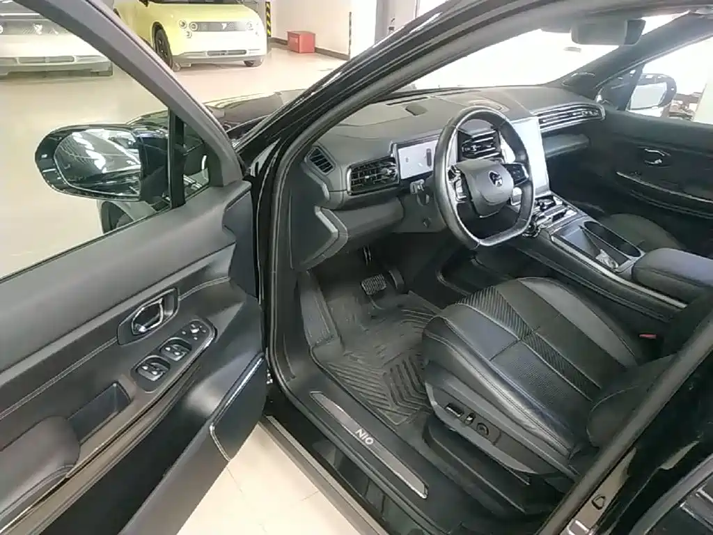 NIO ES8 2022 2020 450KM 6-Seater Version