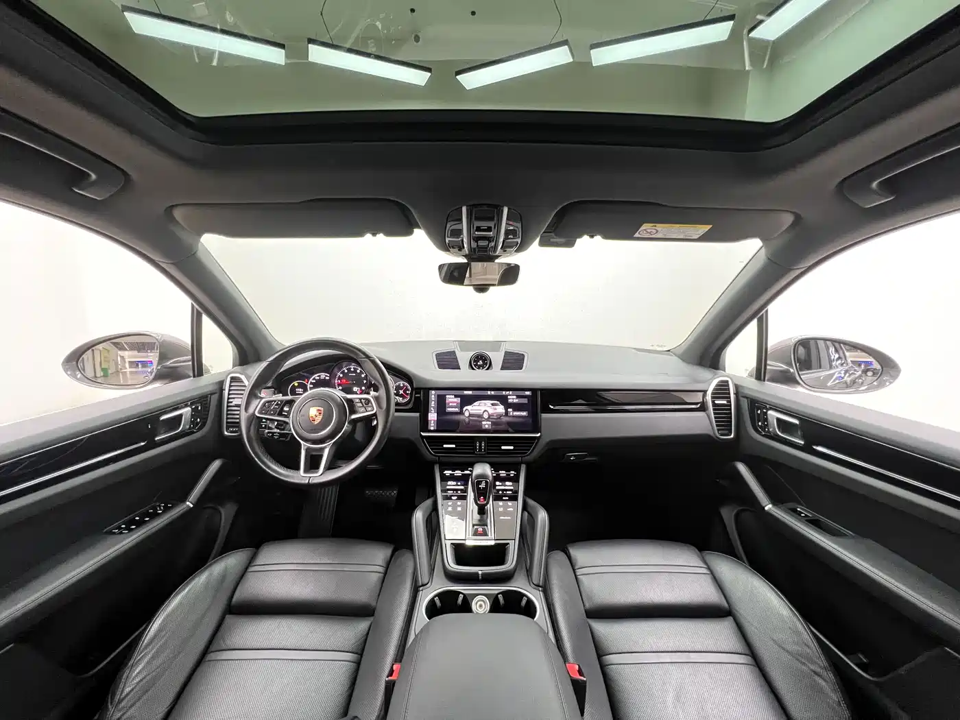 Porsche Cayenne 2019 Cayenne 3.0T фото 11