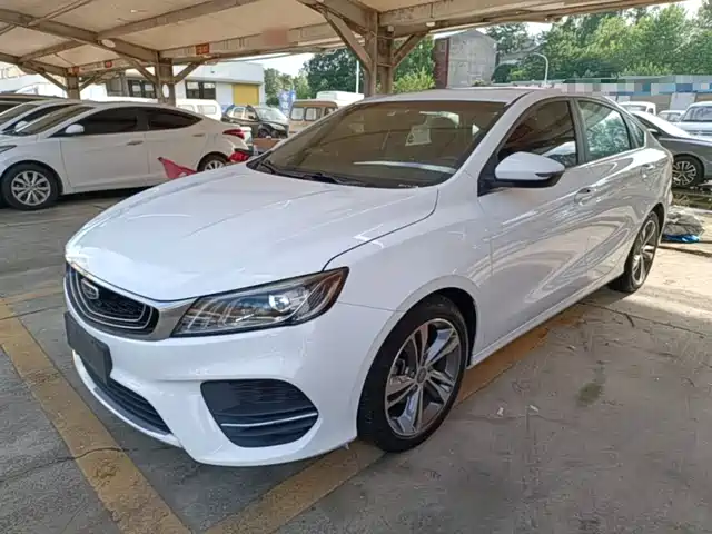 Geely Binrui 2020