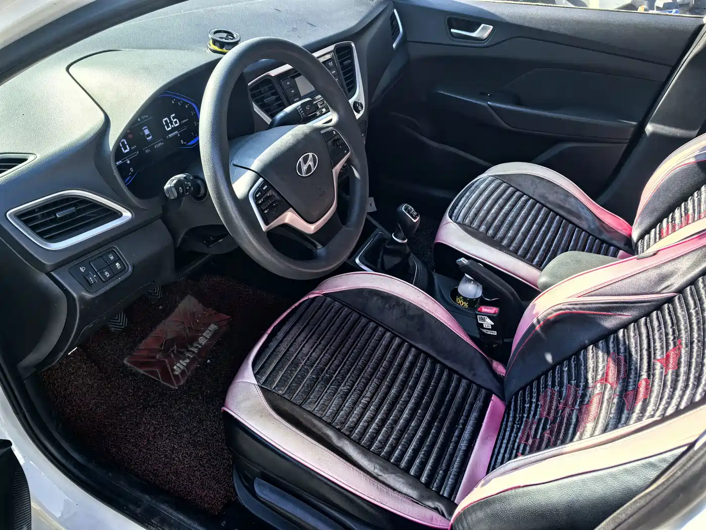 Hyundai Verna 2020 2020 1.4L Manual GLS Cool Edition
