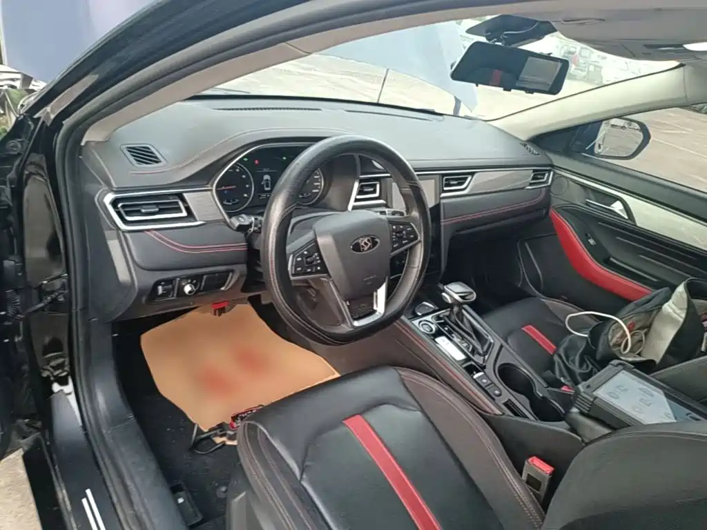Sehol A5 2021 2021 1.5T CVT Luxury Smart