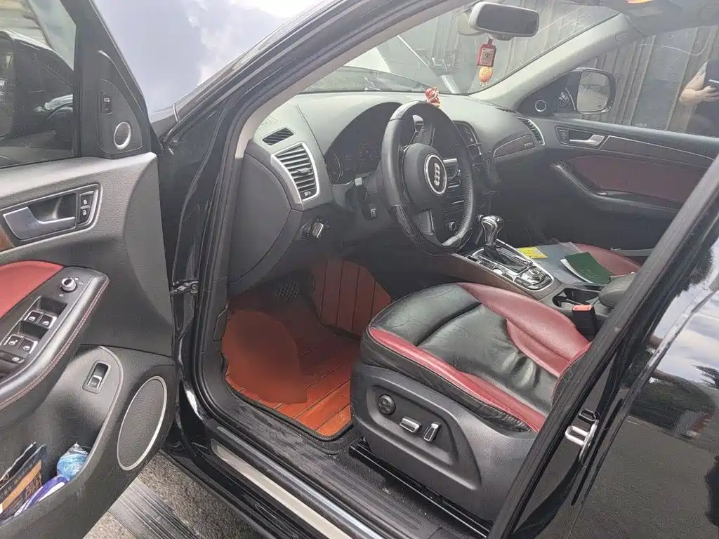 Audi Q5 2018 2017 Plus 40 TFSI Comfort
