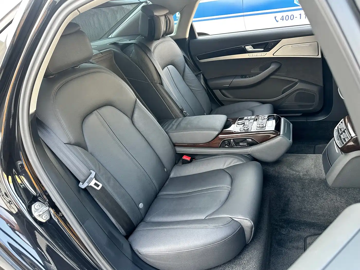 Audi A8 2013 A8L 45 TFSI quattro Comfort фото 17