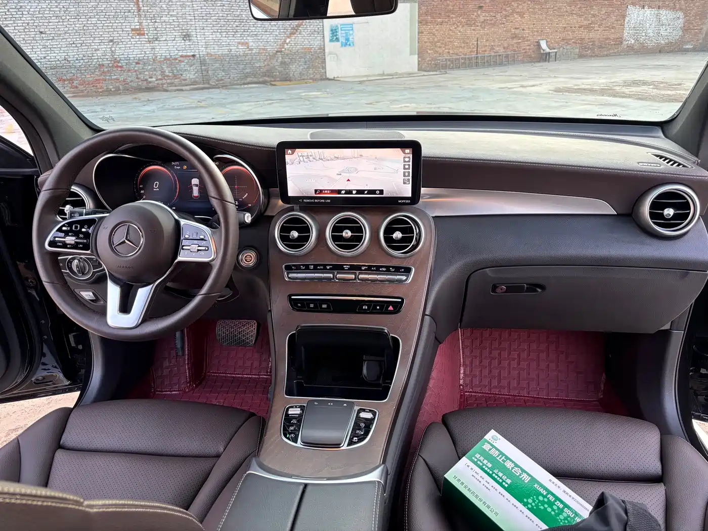 Mercedes-Benz GLC 2022 Facelift GLC 300 L 4MATIC Dynamic фото 11