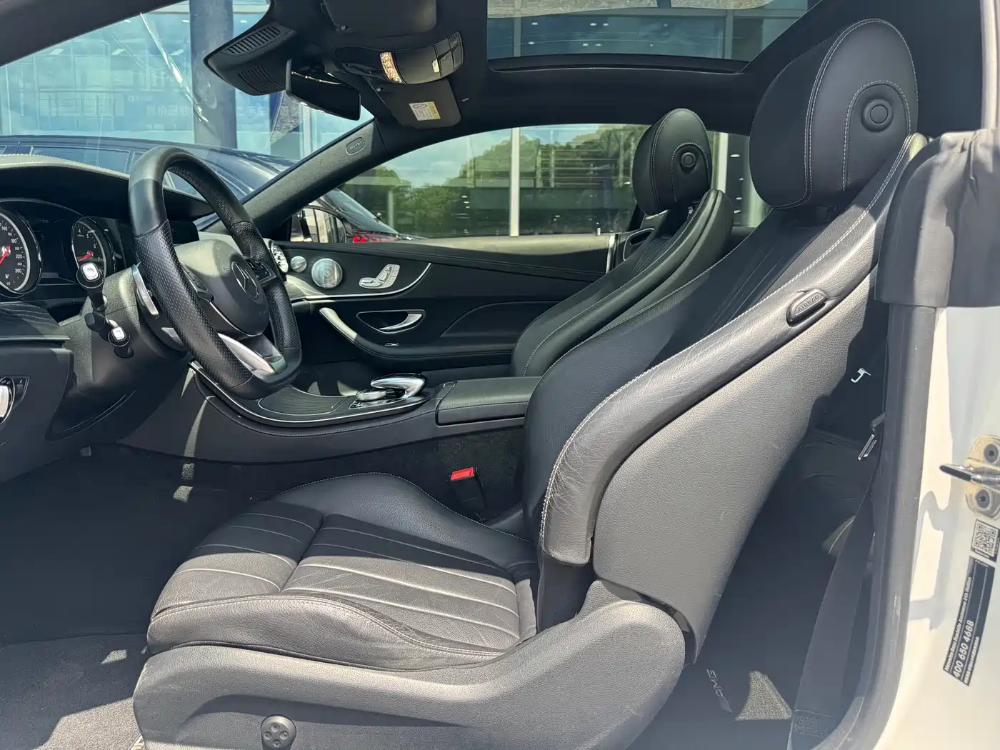 Mercedes-Benz E-Class (Import) 2018 E 200 Coupe фото 16