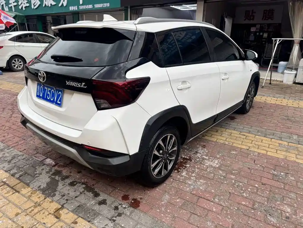 Toyota Yaris, миниатюра 4