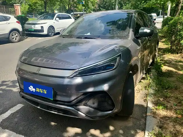 BYD Yuan PLUS 2023