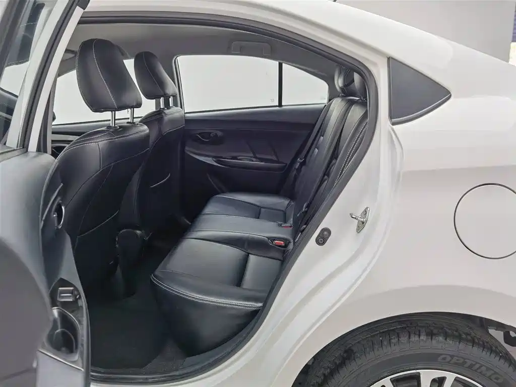 Toyota Vios 2019 1.5L CVT Chuangxing Edition фото 15