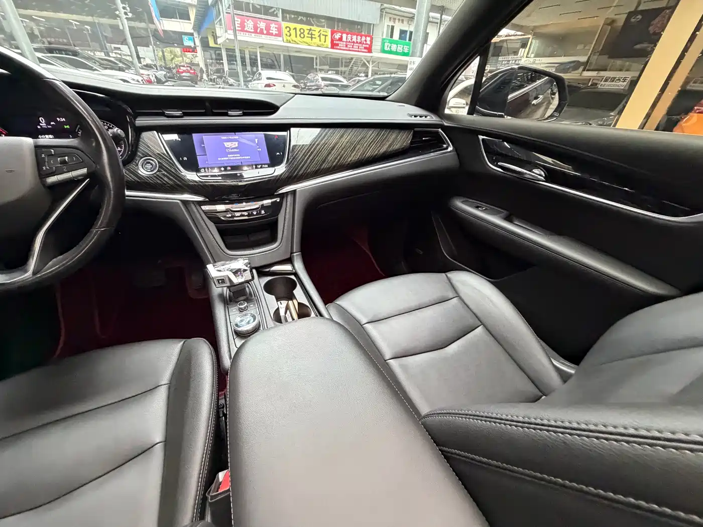 Cadillac XT6 2021 2.0T 6-Seater 2WD Luxury Edition фото 27