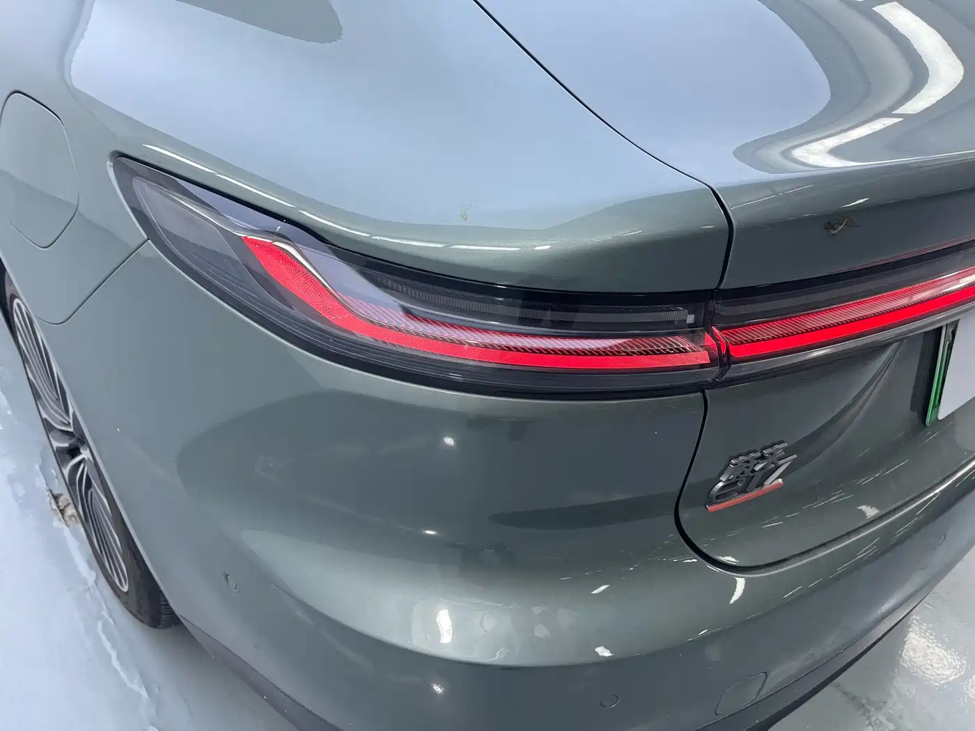 NIO ET7 2022 2022 100kWh Launch Edition