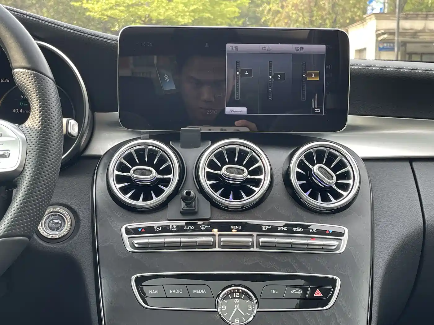 Mercedes-Benz C-Class 2021 C 260 L Sport Starry Exclusive Edition фото 11