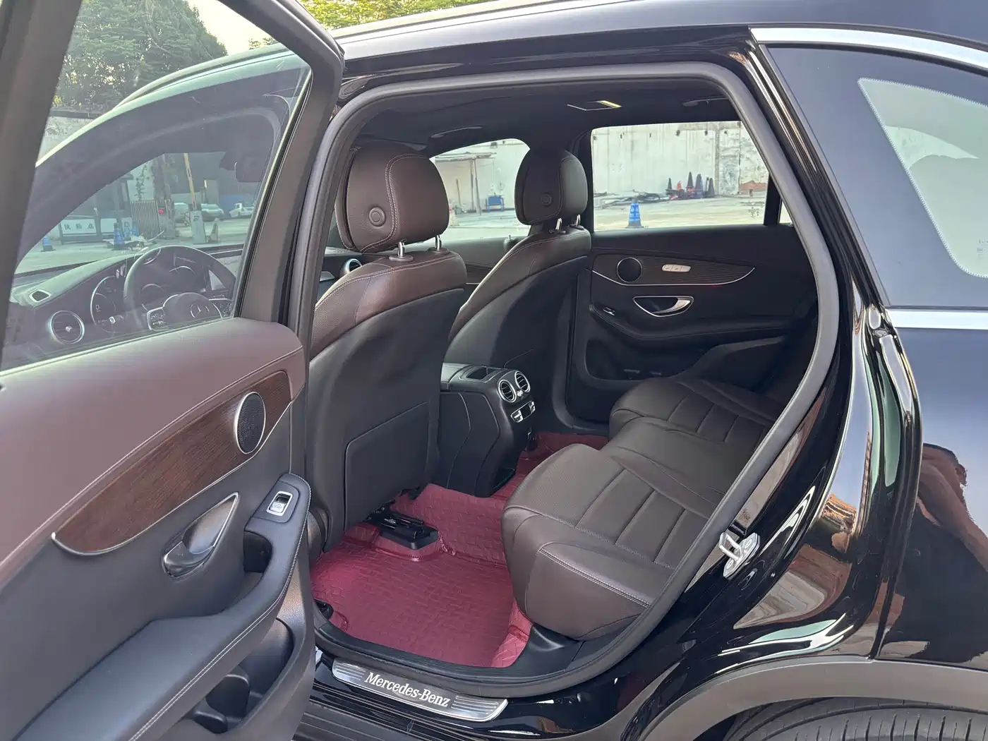 Mercedes-Benz GLC 2022 Facelift GLC 300 L 4MATIC Dynamic фото 8