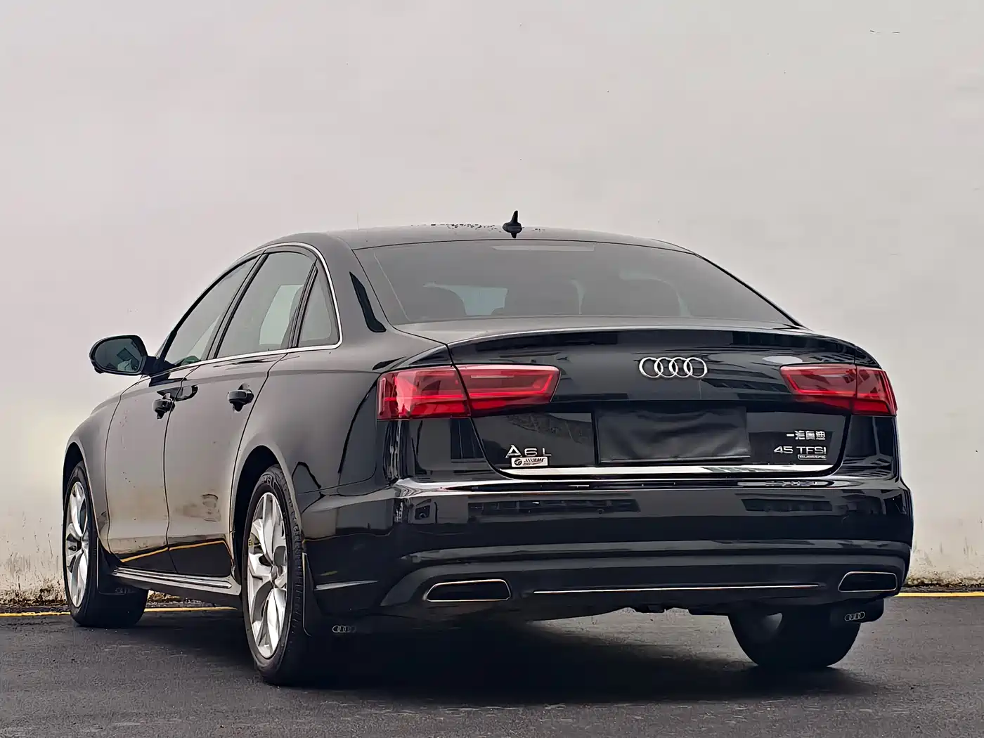 Audi A6L 2016 45 TFSI quattro Sport фото 15