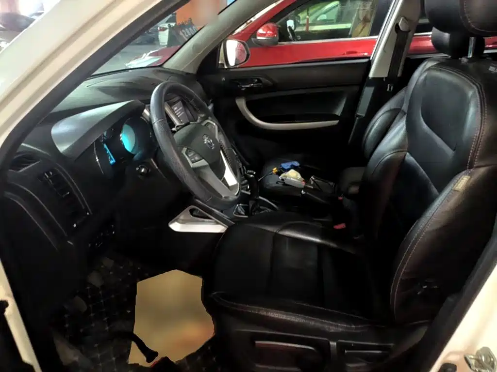 Changan CS35 2015 2015 1.6L Manual Premium (China IV)