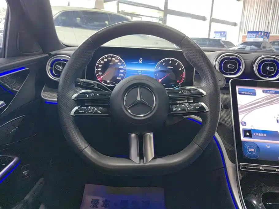Mercedes-Benz C-Class 2024 Facelift C 260 L Sport фото 15