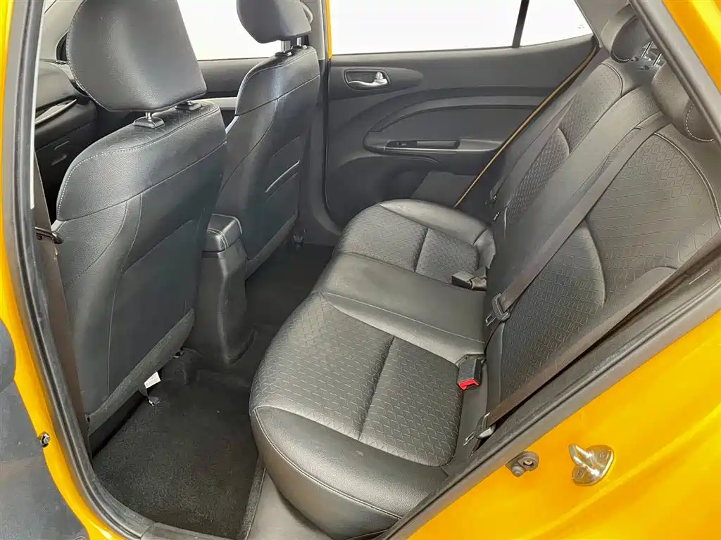 Kia KX1 2019 1.4L Automatic Fun Edition China V фото 7