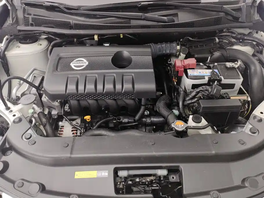 Фото 10 - Nissan Sylphy